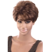 Motown Tress Human Hair Wig - HR. MISSY